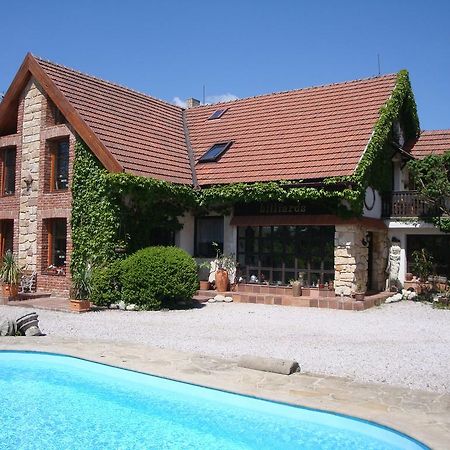 Penzion Prezident Soběraz Exterior foto