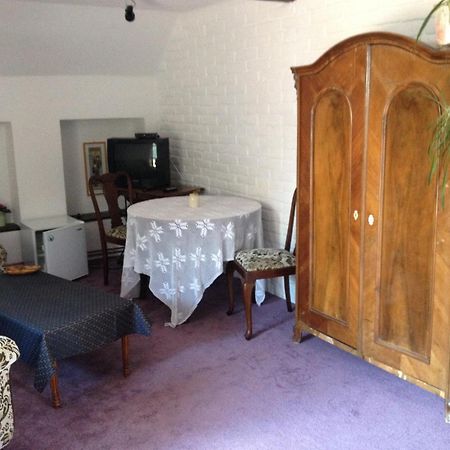 Penzion Prezident Soběraz Habitación foto