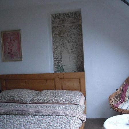 Penzion Prezident Soběraz Habitación foto