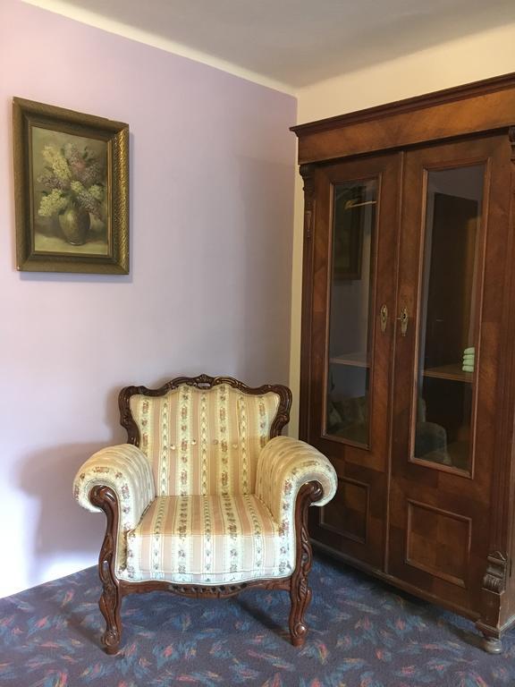 Penzion Prezident Soběraz Exterior foto