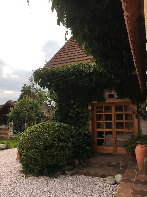 Penzion Prezident Soběraz Exterior foto